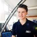 Franz Kadlec, ADAC Stiftung Sport