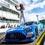 #22 Lucas Auer (AUT / Mercedes-AMG GT3 / Mercedes-AMG Team Landgraf), Hockenheimring 2026