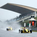 Formel ADAC, Zandvoort, Mikkel Jensen, Neuhauser Racing