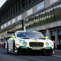 ADAC GT Masters, Oschersleben, Jeroen Bleekemolen, Luca Stolz, Bentley Team HTP