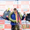 Matteo Stiller ist mit 16 Jahren der jüngste Deutsche Meister im Quadsport