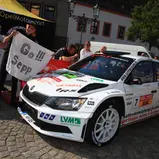 ADAC Rallye Masters, AvD Sachsen Rallye