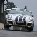 Gelungener Masters-Einstand: Ruben Zeltner gewann im brandneuen Porsche 911 GT3 die Erzgebirgsrallye.