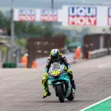 #46 Valentino ROSSI (ITA / Petronas Yamaha SRT / Yamaha)
