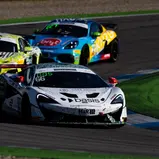 #66 / Dörr Motorsport / McLaren 570S / Fred Martin-Dye / Christer Jöns