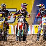 MXoN Team Germany, Dennis Ullrich, Henry Jacobi, Maximilian Nagl