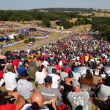 ADAC Rallye Deutschland, Zuschauer