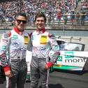ADAC GT Masters, Montaplast by Land-Motorsport, Connor de Phillippi, Christopher Mies