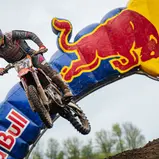 Cato Nickel ( Deutschland / Honda / KMP Honda Racing powered by DVAG ) beim ADAC MX Masters