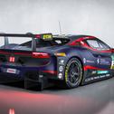 Jack Aitken startet im Ferrari mit der Startnummer 14 (Foto: Emil Frey Racing)
