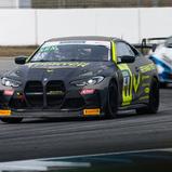 #48 FK Performance Motorsport / Gianni van de Craats / Mohan Ritson / BMW M4 GT4 G82, Hockenheimring