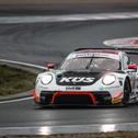 Wieder mit dabei: der Porsche mit der Startnummer 17