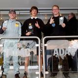 ADAC Motorboot Cup, Düren, Kevin Köpcke, Max Stilz, Sascha Schäfer