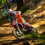 ADAC MX Youngster Cup-Pilot Tom Koch möchte in diesem Jahr unbedingt Gesamtsieger der Klasse zwei werden