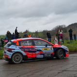 #4 Christian Riedemann (DEU) / Nico Otterbach (DEU), Hyundai i20N Rally2