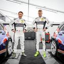 ADAC TCR Germany, HP Racing International, Harald Proczyk, Lukas Niedertscheider