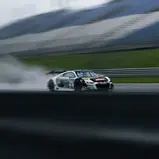 #29 Juliano Holzem (DEU) / Sandro Holzem (DEU) / Land-Motorsport / Audi R8 LMS GT3 Evo2