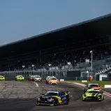 #21 FK Performance Motorsport / Berkay Besler / Gabriele Piana / BMW M4 GT4 Evo, Nürburgring