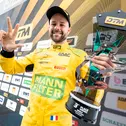 Jules Gounon fuhr als bester Mercedes-AMG-Pilot auf Rang drei