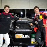 ADAC GT Masters, Sachsenring, Aust Motorsport, Kelvin van der Linde, Sheldon van der Linde