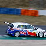 ADAC TCR Germany, Testfahrten, Oschersleben, Liqui Moly Team Engstler, Théo Coicaud