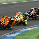 ADAC Junior Cup, Hockenheim, Rennen