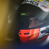 #36 Arjun Maini(IND / Mercedes-AMG GT3 / Mercedes-AMG Team HRT), Test Hockenheim