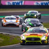 #15 Robin Falkenbach / Marcel Marchewicz / Schnitzelalm Racing / Mercedes-AMG GT4