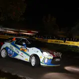 ADAC Rallye Masters, 2018, ADAC 3-Städte-Rallye