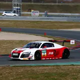 ADAC GT Masters, Testfahrten, Oschersleben, C. Abt Racing, Andreas Weishaupt, Christer Jöns