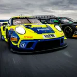 ADAC GT Masters Test Oschersleben