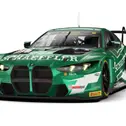Marco Wittmann startet auch 2025 in der DTM (Foto: BMW)