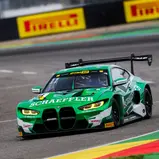 #11 Marco Wittmann(DEU / BMW M4 GT3 / Schubert Motorsport), Test Hockenheim
