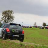 Starkes Finale: Jonas Rinke sichert sich im Suzuki Swift den Sieg in der Division 6