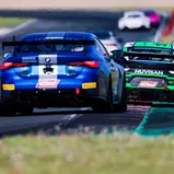 #2 Gabriele Piana / Marat Khayrov / Hofor Racing by Bonk Motorsport / BMW M4 GT4 / Motorsport Arena Oschersleben