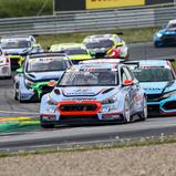 ADAC TCR Germany, Oschersleben, Hyundai Team Engstler, Max Hesse