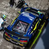 #27 Kim-Luis Schramm / Dennis Marschall / Rutronik Racing / Audi R8 LMS GT3 Evo II / Circuit Zandvoort