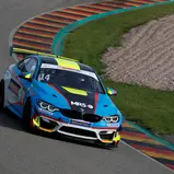 ADAC GT4 Germany, Sachsenring, MRS GT-Racing, Alesia Kreutzpointner, Jacqueline Kreutzpointner