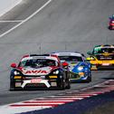 Auf dem Red Bull Ring holten Zulauf/Knopp den zweiten Saisonsieg