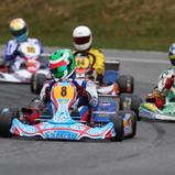 ADAC Kart Masters, Hahn