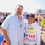 #24 Ayhancan Güven (TUR / Porsche 911 GT3 R / Team75 Motorsport), Sachsenring