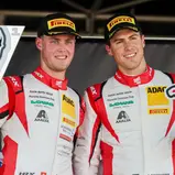 #4 Alexander Schwarzer / Alexander Fach / FACH AUTO Tech / Porsche 911 GT3 R, Spa-Francorchamps (B)
