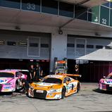 ADAC GT Masters, Nürburgring, BWT Mücke Motorsport