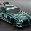Toksport WRT will mit zwei Mercedes-AMG-Werksfahrern um den Titel kämpfen
