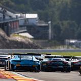 Start, Spa-Francorchamps (B)