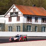 #80 Gebhardt Intralogistics Motorsport / Oscar Tunjo / Mikkel C Johansen  / Duqueine D08 / Spa-Francorchamps