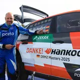 #4 Rostek, Dennis/ Škoda Fabia RS Rally2 / RC2, ADAC Rallye Stemweder Berg 