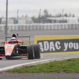ADAC Formel 4, Nürburgring, Marylin Niederhauser, Race Performance