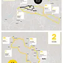ADAC Youngtimer Tour, Strecken, Programm