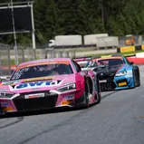 ADAC GT Masters, Red Bull Ring, BWT Mücke Motorsport, Nikolaj Rogivue, Frédéric Vervisch